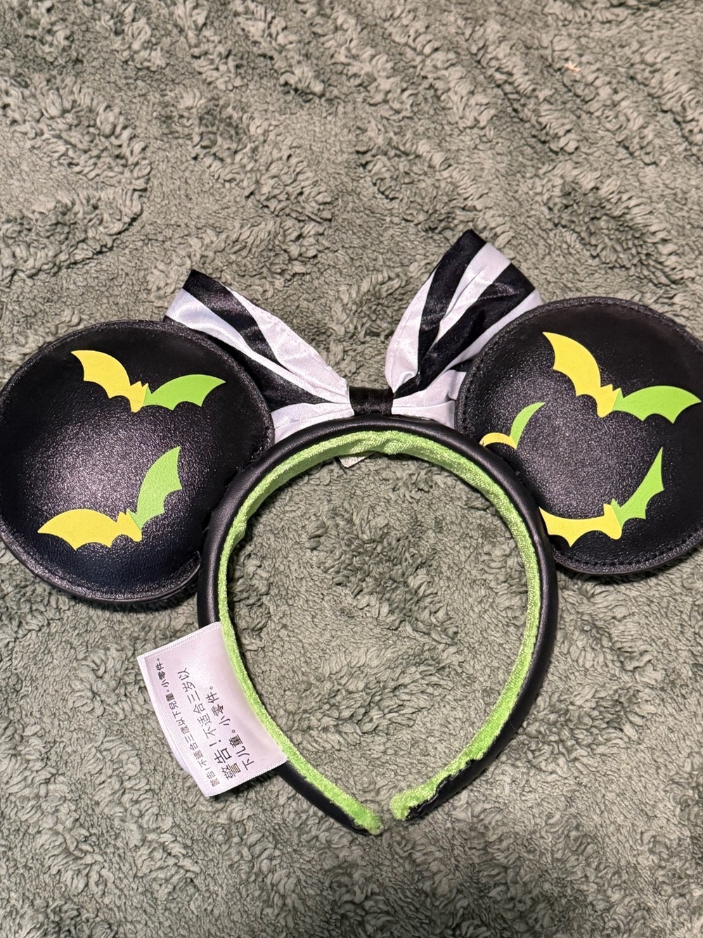 Oogie boogie Disney headband ears - Picture 2 of 2